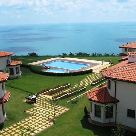 Blacksearama Golf & Villas بالشيك المظهر الخارجي الصورة