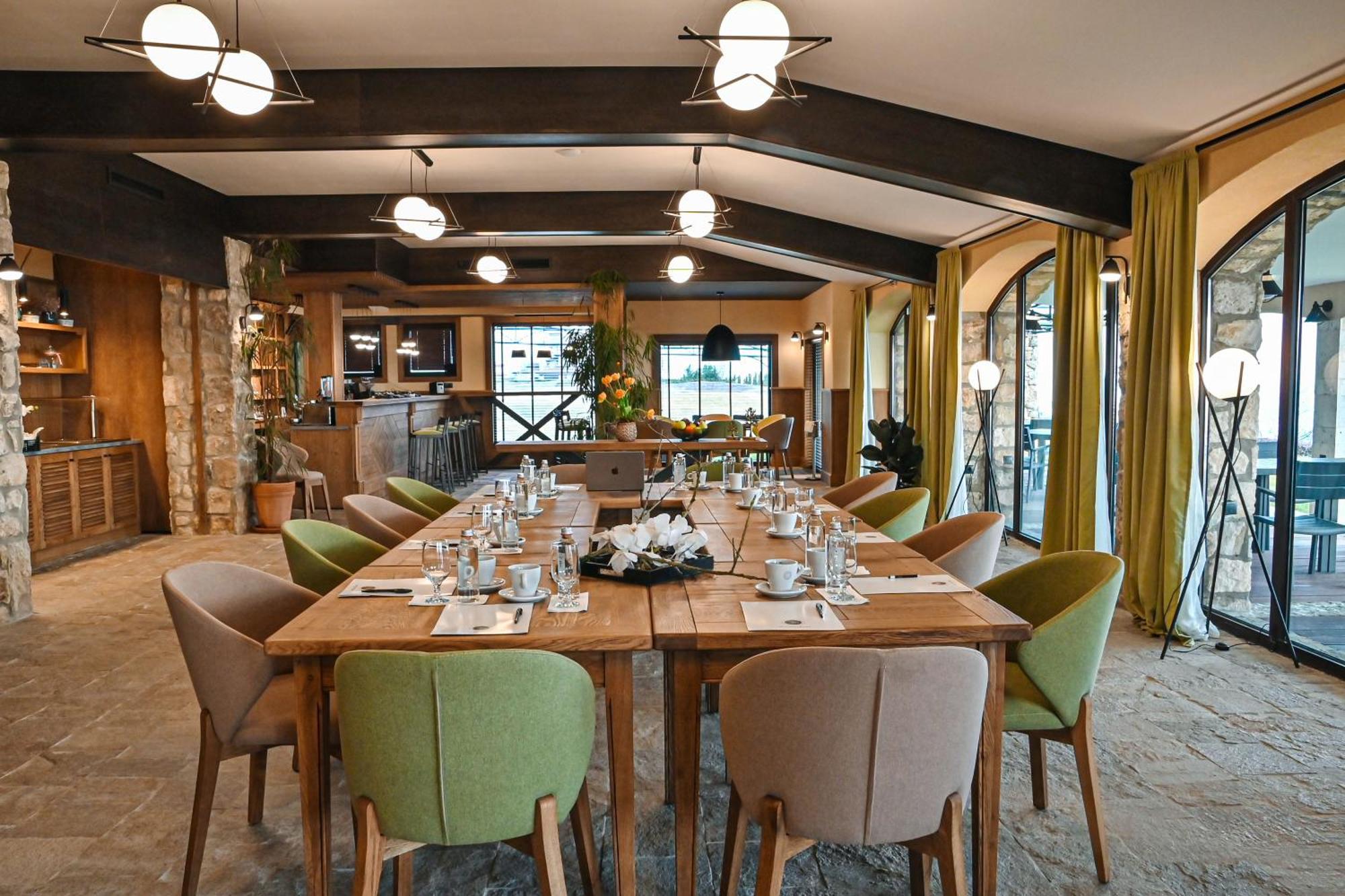 Blacksearama Golf & Villas بالشيك المظهر الخارجي الصورة