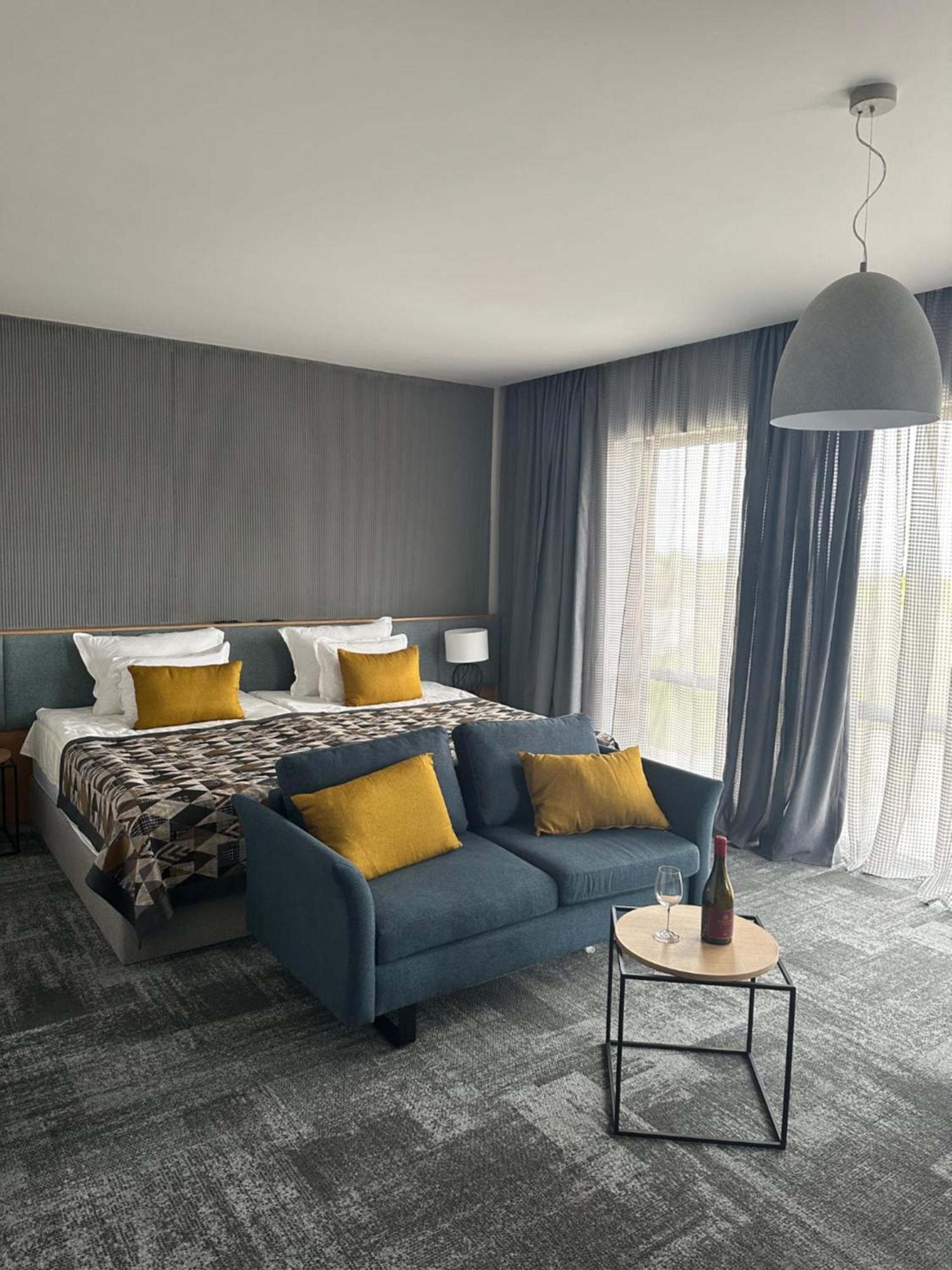 Blacksearama Golf & Villas بالشيك المظهر الخارجي الصورة