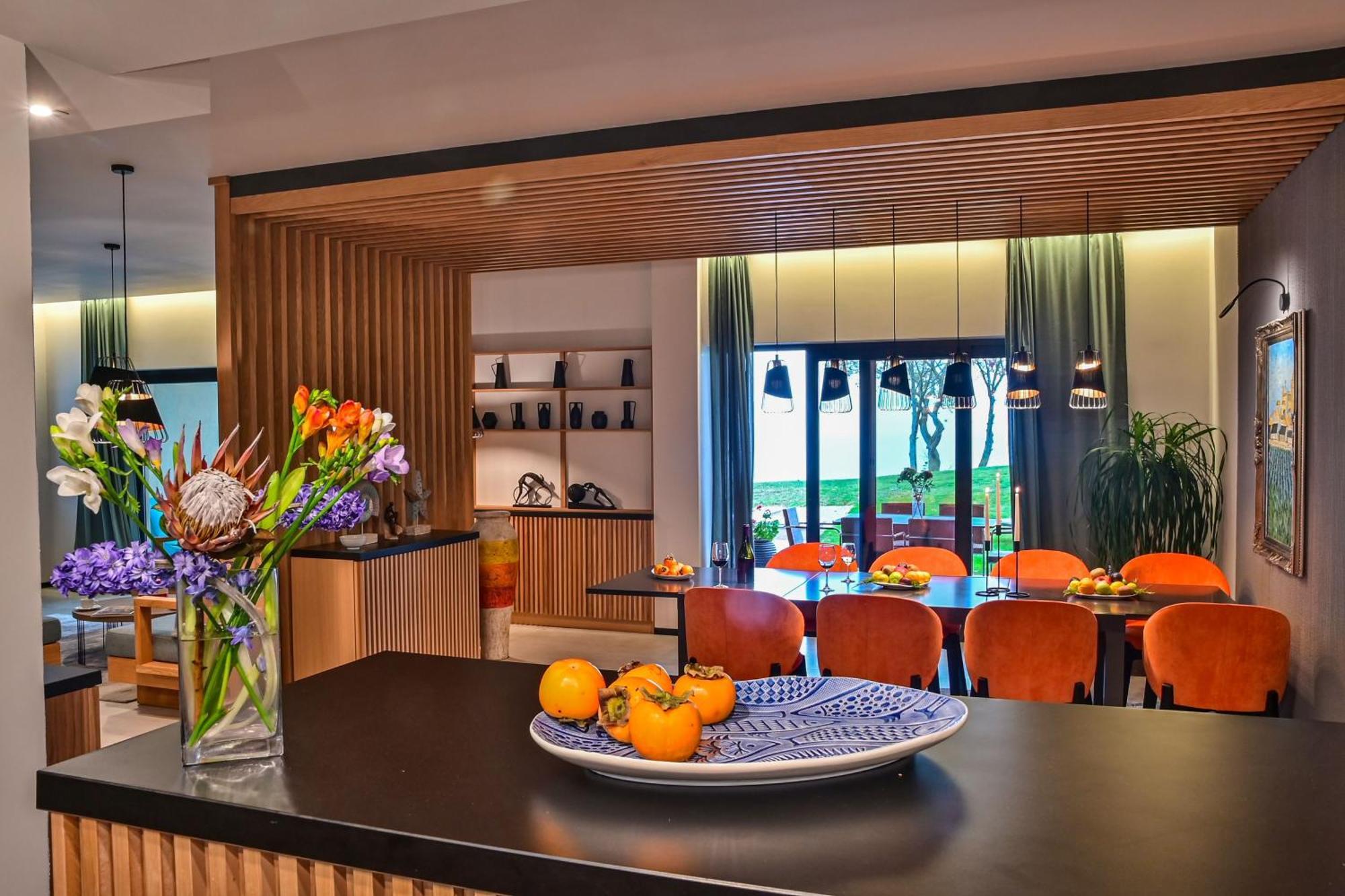 Blacksearama Golf & Villas بالشيك المظهر الخارجي الصورة