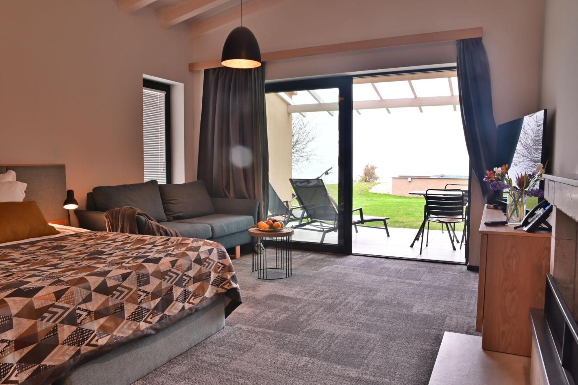 Blacksearama Golf & Villas بالشيك المظهر الخارجي الصورة