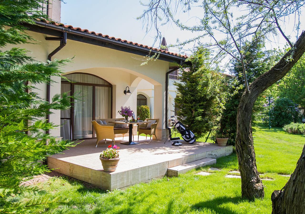 Blacksearama Golf & Villas بالشيك المظهر الخارجي الصورة