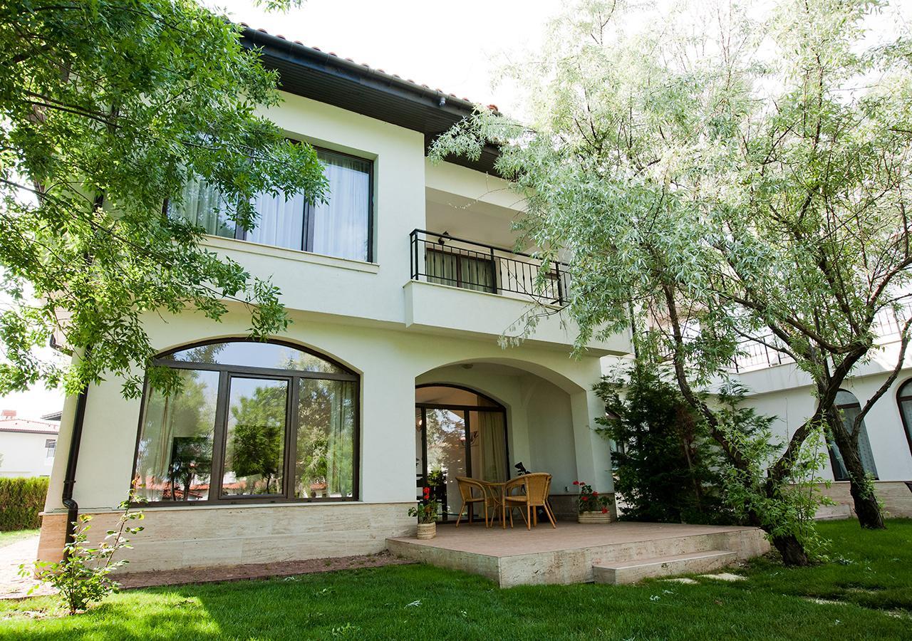 Blacksearama Golf & Villas بالشيك المظهر الخارجي الصورة
