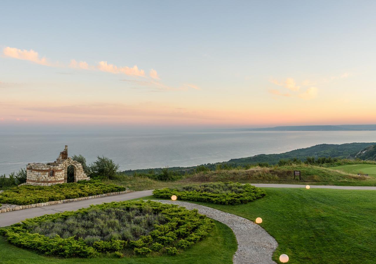 Blacksearama Golf & Villas بالشيك المظهر الخارجي الصورة
