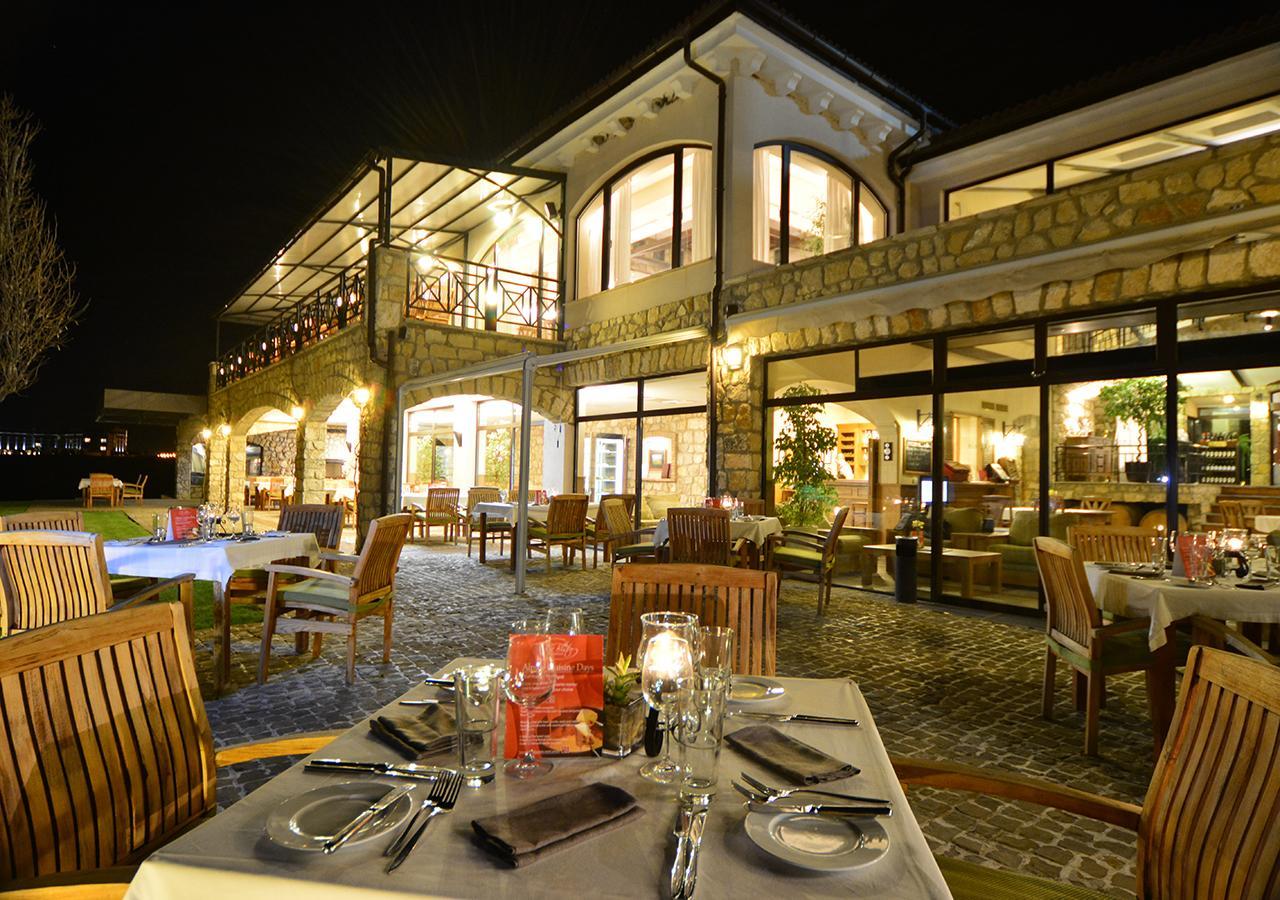 Blacksearama Golf & Villas بالشيك المظهر الخارجي الصورة