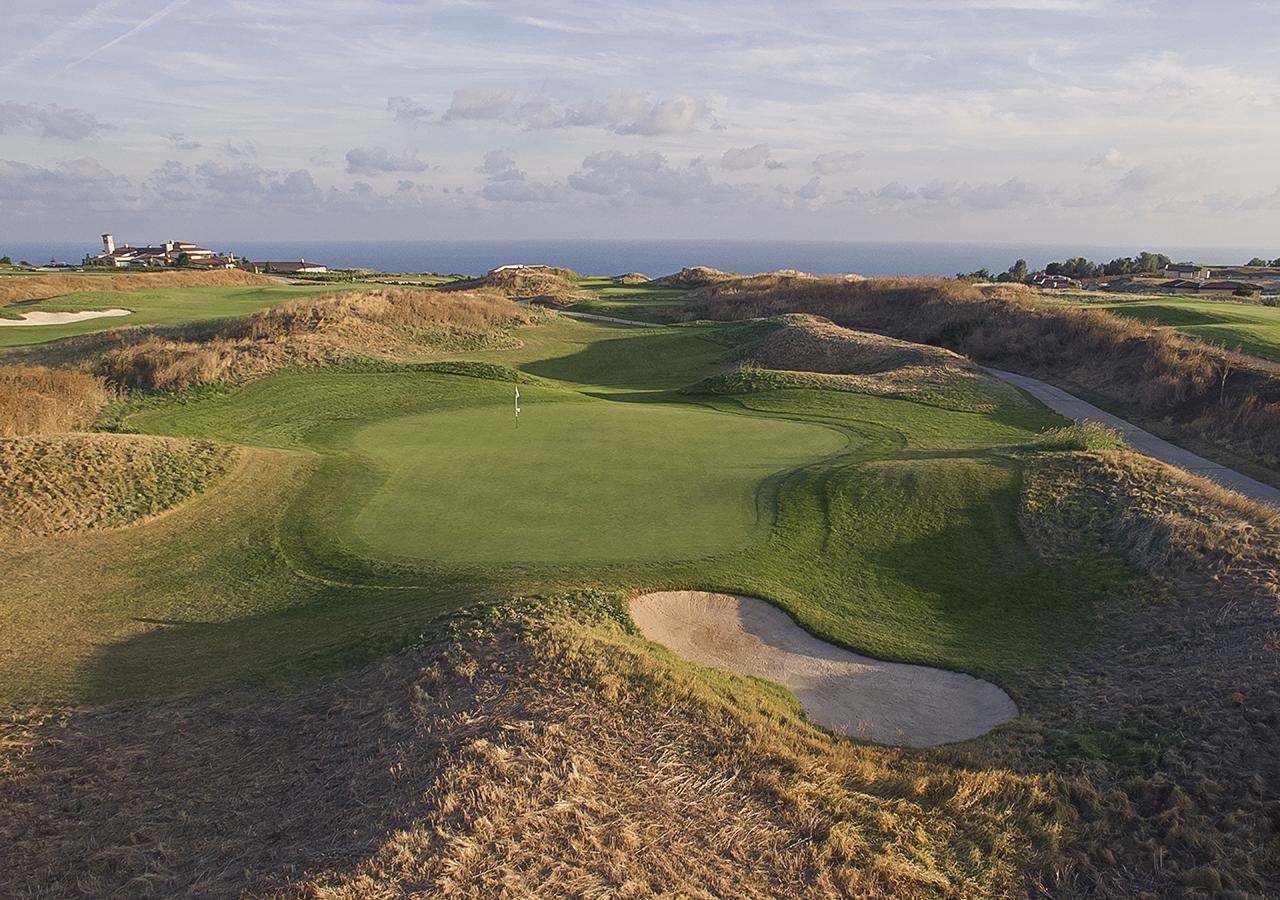 Blacksearama Golf & Villas بالشيك المظهر الخارجي الصورة
